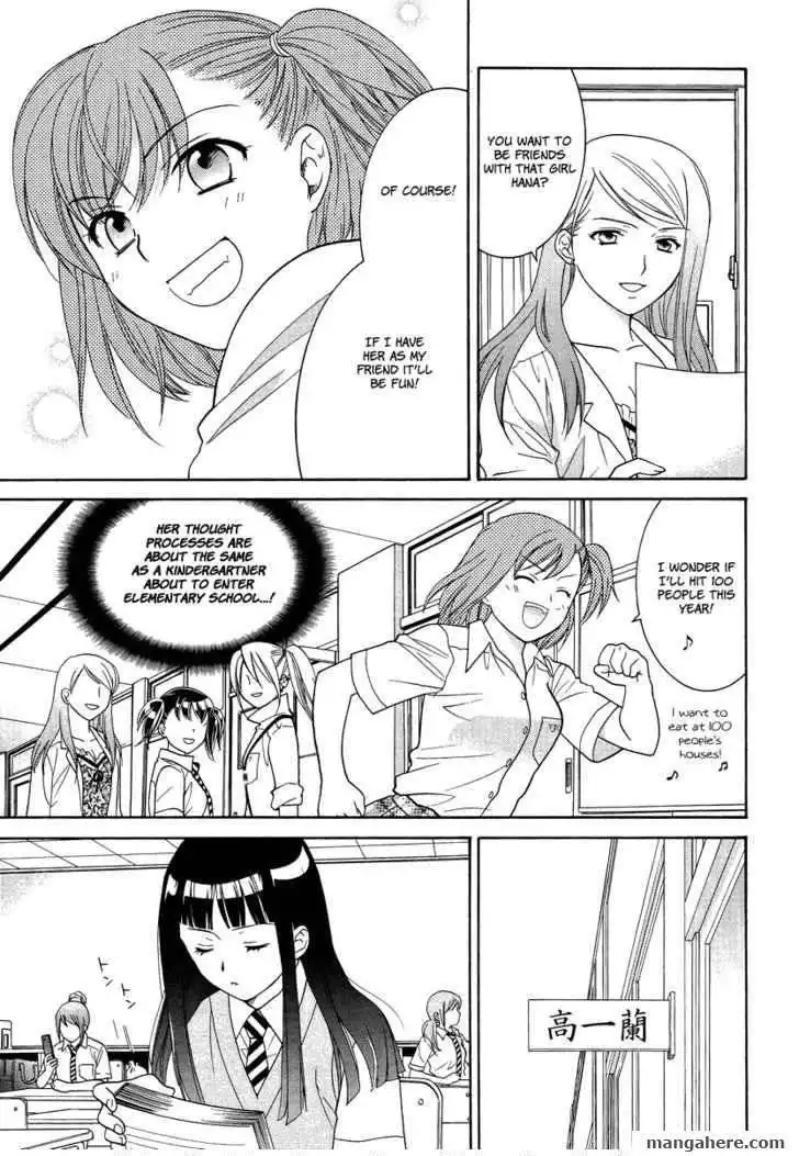 Joshikousei Girls Love Chapter 3 11